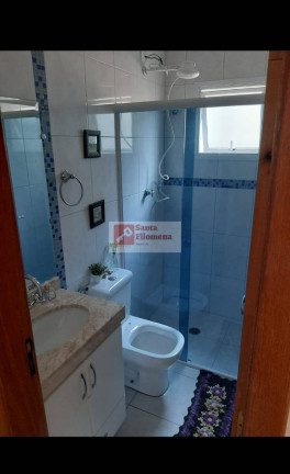 Imagem Cobertura com 2 Quartos à Venda, 125 m² em Campestre - Santo André Imagem Cobertura com 2 Quartos à Venda, 125 m² em Campestre - Santo André