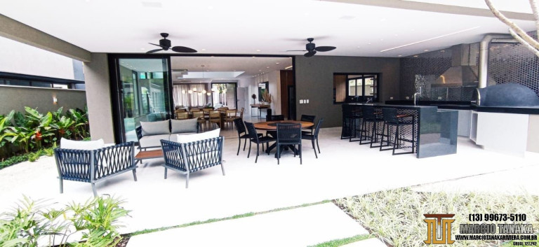 Imagem Casa com 6 Quartos à Venda, 429 m² em Riviera - Bertioga