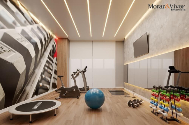 Imagem Apartamento com 3 Quartos à Venda, 146 m² em Juvevê - Curitiba