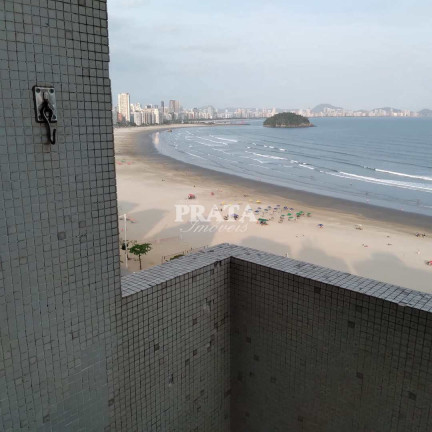 Imagem Apartamento com 3 Quartos à Venda, 175 m² em Itararé - São Vicente Imagem Apartamento com 3 Quartos à Venda, 175 m² em Itararé - São Vicente