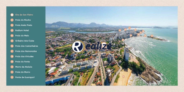 Imóvel com 3 Quartos à Venda, 96 m² em Ipiranga - Guarapari