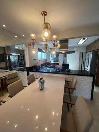 Imagem Apartamento com 3 Quartos à Venda, 167 m² em Pompéia - Santos