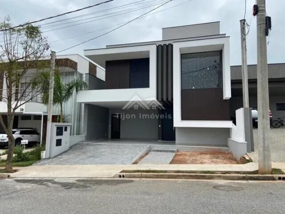 Imagem Casa com 3 Quartos à Venda, 232 m² em Condomínio Ibiti Reserva - Sorocaba