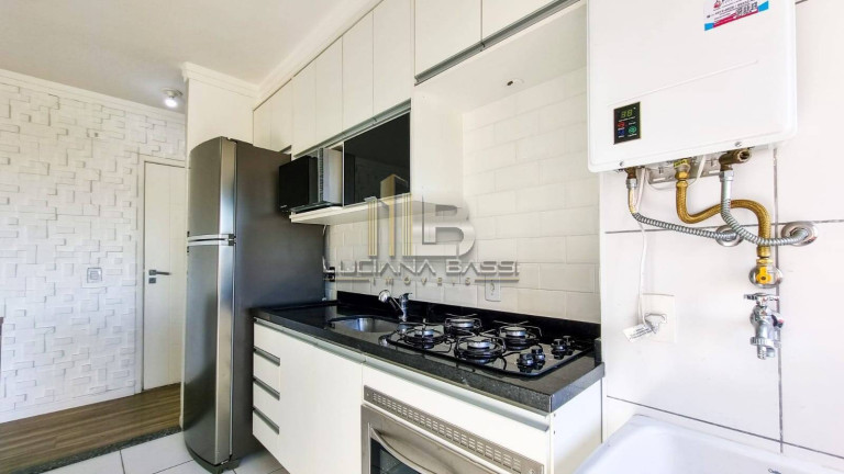 Apartamento com 2 Quartos à Venda, 59 m² em Vila Osasco - Osasco