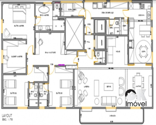 Imagem Apartamento com 3 Quartos à Venda, 286 m² em Jardim Paulista - São Paulo Imagem Apartamento com 3 Quartos à Venda, 286 m² em Jardim Paulista - São Paulo