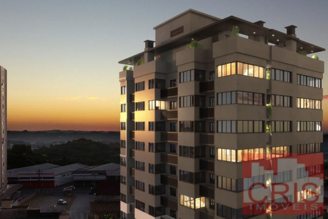 Imagem Apartamento com 3 Quartos à Venda, 93 m² em Centro - Bento Gonçalves