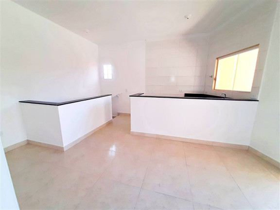 Imagem Casa de Condomínio com 3 Quartos à Venda, 70 m² em Mirim - Praia Grande