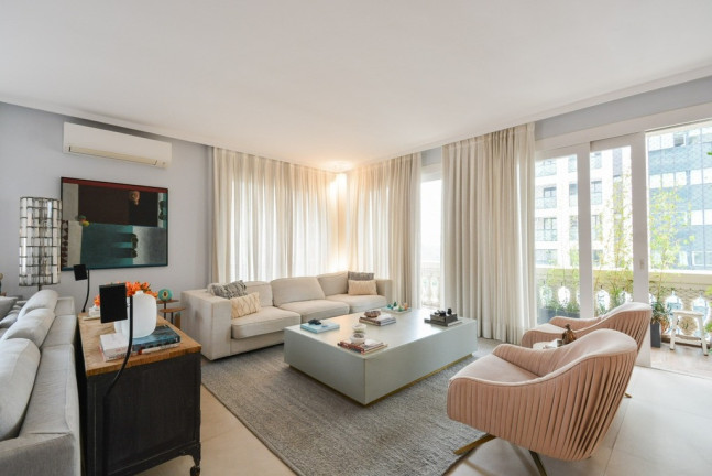 Apartamento com 4 Quartos à Venda, 246 m² em Pinheiros - São Paulo