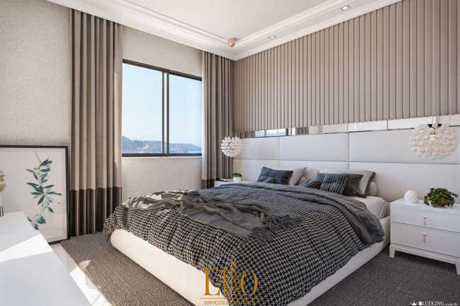 Imagem Apartamento com 2 Quartos à Venda, 65 m² em Meia Praia - Itapema