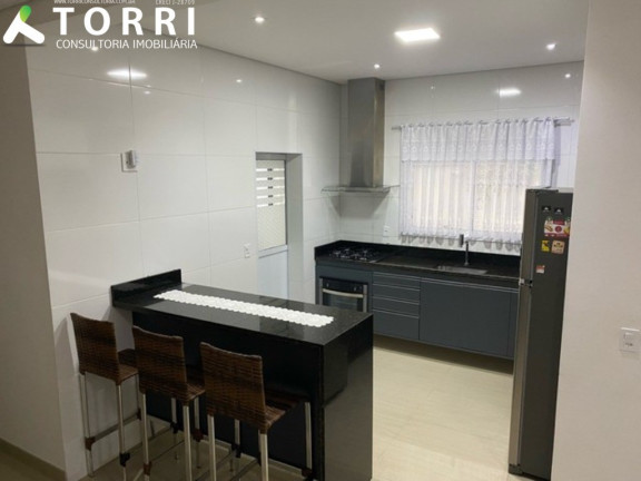 Imagem Imóvel com 3 Quartos à Venda, 173 m² em Condomínio Villagio Milano - Sorocaba