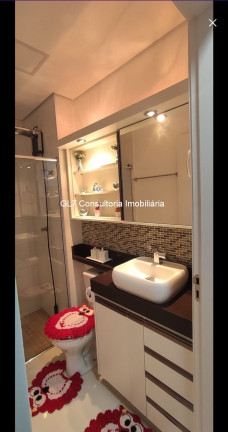 Imagem Apartamento com 2 Quartos à Venda, 51 m² em Helvétia - Indaiatuba