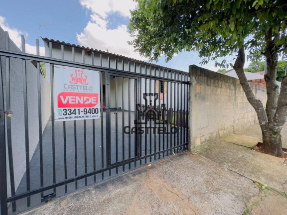 Casa com 2 Quartos à Venda, 65 m² em Jardim Nova Esperança - Londrina