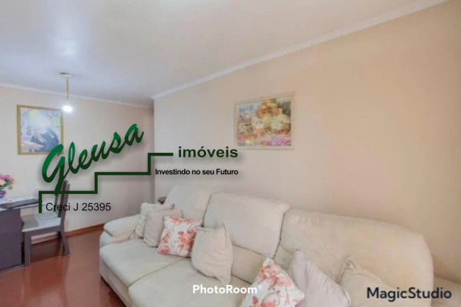 Imagem Apartamento com 2 Quartos à Venda, 58 m² em Cangaiba - São Paulo
