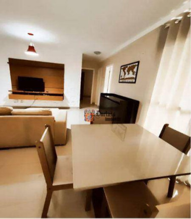 Apartamento com 2 Quartos à Venda, 60 m² em Engordadouro - Jundiaí