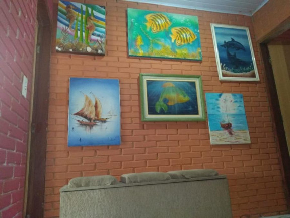Imagem Sobrado com 2 Quartos à Venda, 120 m² em Centro - Bertioga