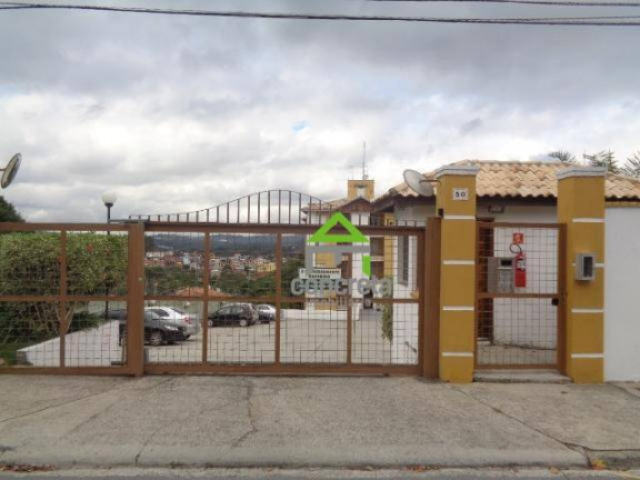 Imagem Apartamento com 2 Quartos à Venda, 54 m² em Jardim Sabiá - Cotia