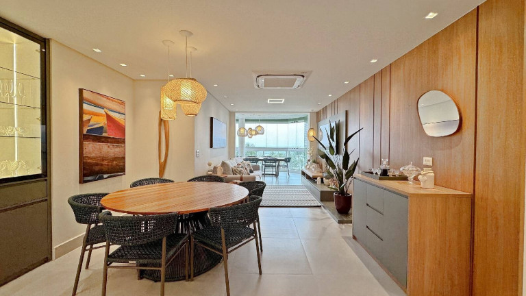 Imagem Apartamento com 3 Quartos à Venda, 183 m² em Riviera De São Lourenço - Bertioga