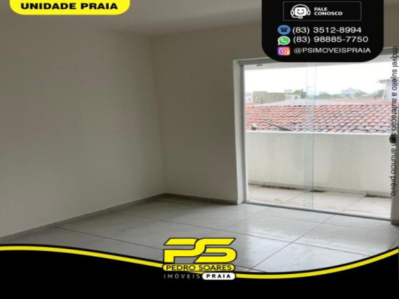 Imagem Apartamento com 2 Quartos à Venda, 64 m² em Planalto Boa Esperança - João Pessoa