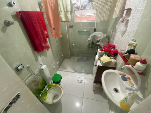 Imagem Apartamento com 2 Quartos à Venda, 96 m² em Boqueirão - Santos Imagem Apartamento com 2 Quartos à Venda, 96 m² em Boqueirão - Santos