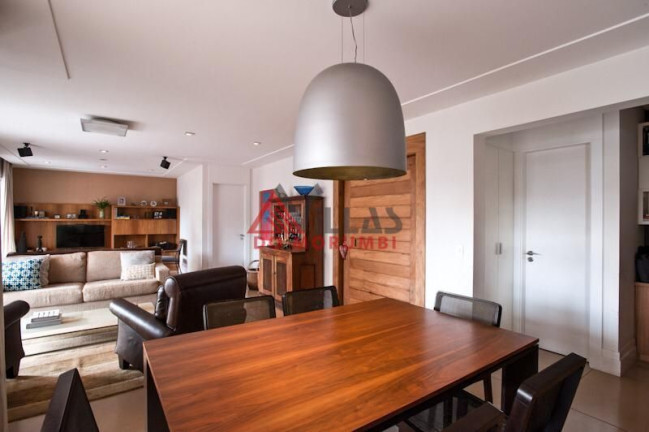 Imagem Apartamento com 3 Quartos à Venda, 163 m² em Vila Andrade - São Paulo