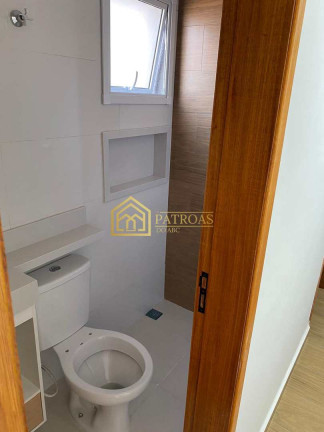 Imagem Apartamento com 2 Quartos à Venda, 100 m² em Vila Camilópolis - Santo André