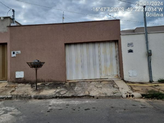 Casa com 2 Quartos à Venda, 180 m² em Residencial Itaipu - Goiania