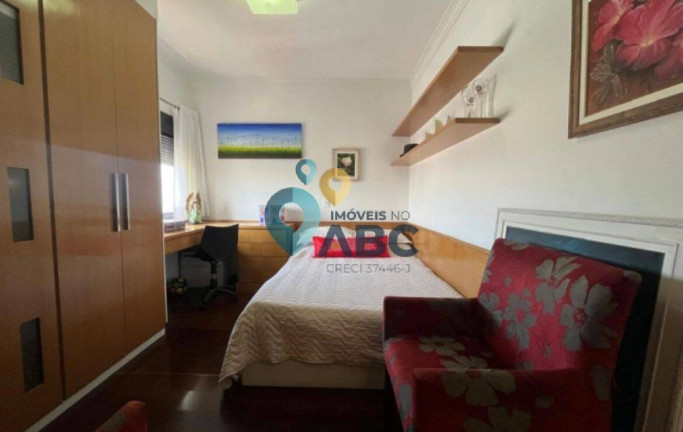 Imagem Apartamento com 4 Quartos à Venda, 148 m² em Centro - São Bernardo Do Campo