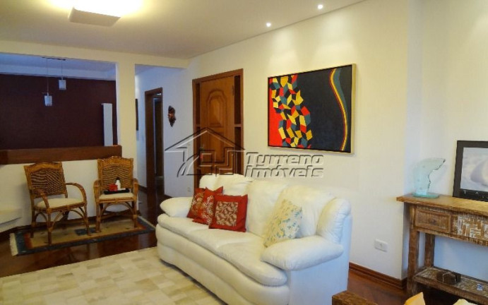 Apartamento com 3 Quartos à Venda, 220 m² em Vila Adyana - São José Dos Campos