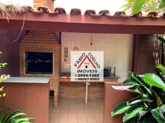 Imagem Sobrado com 4 Quartos à Venda ou Locação, 480 m² em Chácara Monte Alegre - São Paulo