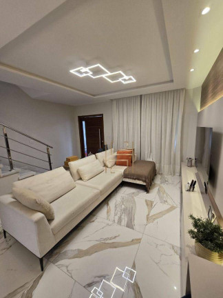 Imagem Casa com 3 Quartos à Venda, 135 m² em Colina De Laranjeiras - Serra Imagem Casa com 3 Quartos à Venda, 135 m² em Colina De Laranjeiras - Serra