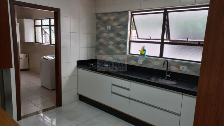 Imagem Apartamento com 3 Quartos à Venda, 110 m² em Centro - São Vicente