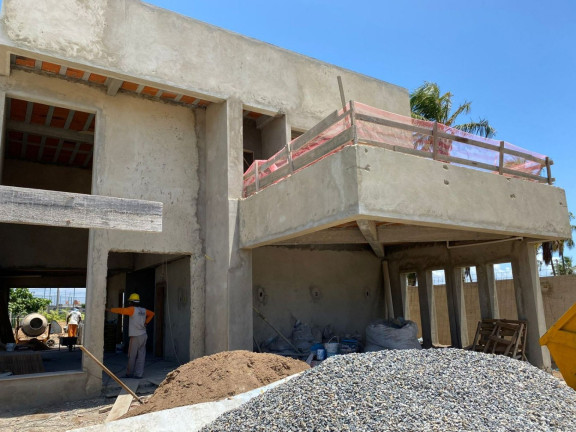 Imagem Casa com 4 Quartos à Venda, 338 m² em Centro - Barra Dos Coqueiros