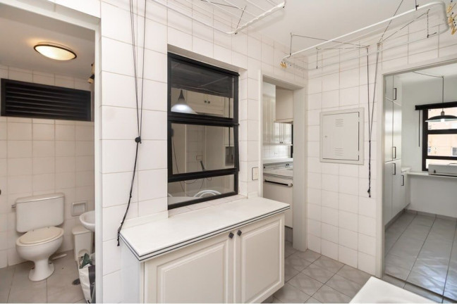 Imagem Apartamento com 3 Quartos à Venda, 132 m² em Brooklin Novo - São Paulo Imagem Apartamento com 3 Quartos à Venda, 132 m² em Brooklin Novo - São Paulo