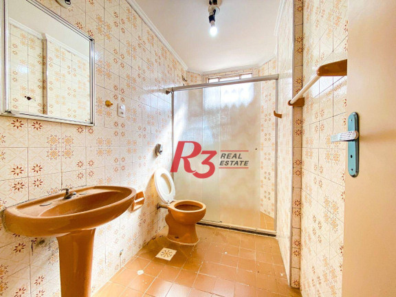 Imagem Apartamento com 2 Quartos à Venda, 91 m² em Gonzaga - Santos