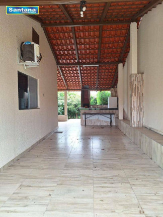 Imagem Casa com 4 Quartos à Venda, 225 m² em Residencial Village - Caldas Novas