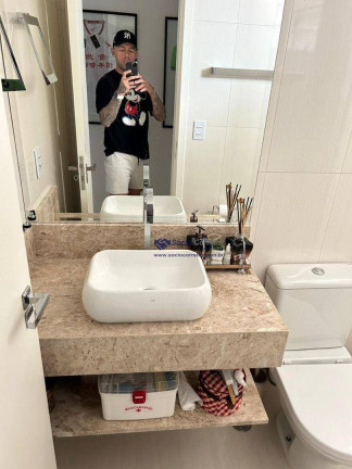 Imagem Cobertura com 3 Quartos à Venda, 151 m² em Picanco - Guarulhos
