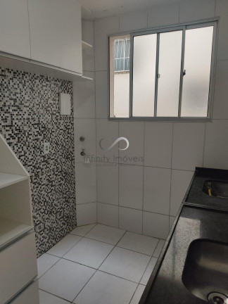 Imagem Apartamento com 2 Quartos à Venda, 45 m² em Gávea Ii - Vespasiano Imagem Apartamento com 2 Quartos à Venda, 45 m² em Gávea Ii - Vespasiano