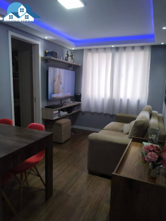 Imagem Apartamento com 2 Quartos à Venda, 45 m² em Jardim São Nicolau - São Paulo Imagem Apartamento com 2 Quartos à Venda, 45 m² em Jardim São Nicolau - São Paulo