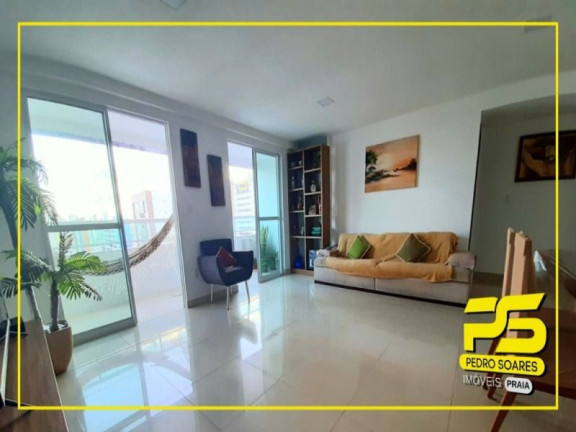 Imagem Apartamento com 3 Quartos à Venda, 122 m² em Jardim Oceania - João Pessoa Imagem Apartamento com 3 Quartos à Venda, 122 m² em Jardim Oceania - João Pessoa
