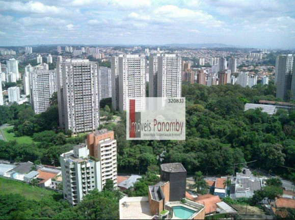 Imagem Cobertura com 4 Quartos à Venda, 480 m² em Vila Suzana - São Paulo Imagem Cobertura com 4 Quartos à Venda, 480 m² em Vila Suzana - São Paulo