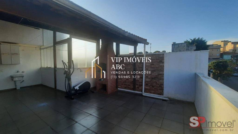 Imagem Cobertura com 2 Quartos à Venda, 98 m² em Vila Junqueira - Santo André Imagem Cobertura com 2 Quartos à Venda, 98 m² em Vila Junqueira - Santo André