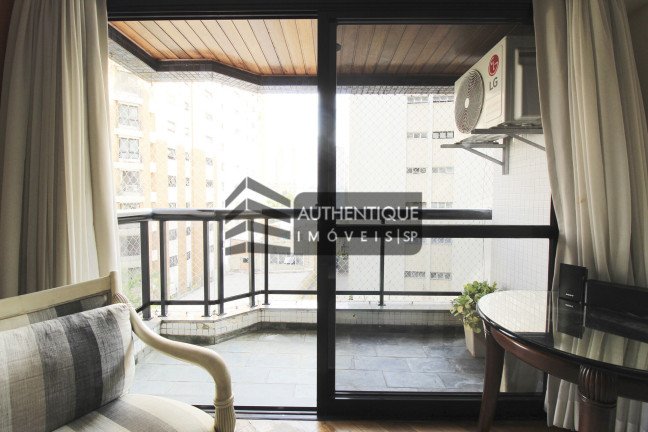 Imagem Apartamento com 3 Quartos à Venda, 106 m² em Vila Mariana - São Paulo