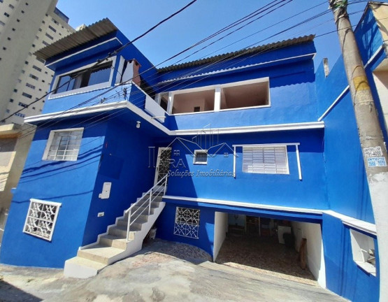Sobrado com 3 Quartos à Venda,  em Penha - São Paulo