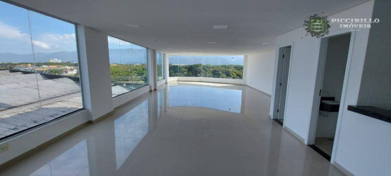 Sala Comercial para Alugar, 91 m² em Mirim - Praia Grande