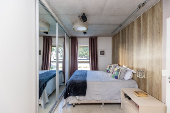Imagem Imóvel com 2 Quartos à Venda, 70 m² em Brooklin - São Paulo Imagem Imóvel com 2 Quartos à Venda, 70 m² em Brooklin - São Paulo