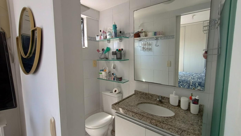 Imagem Apartamento com 3 Quartos à Venda, 77 m² em Rosarinho - Recife