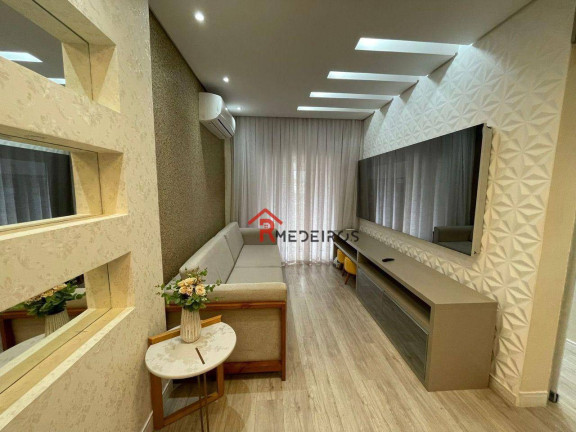 Imagem Apartamento com 2 Quartos à Venda, 79 m² em Vila Tupi - Praia Grande Imagem Apartamento com 2 Quartos à Venda, 79 m² em Vila Tupi - Praia Grande