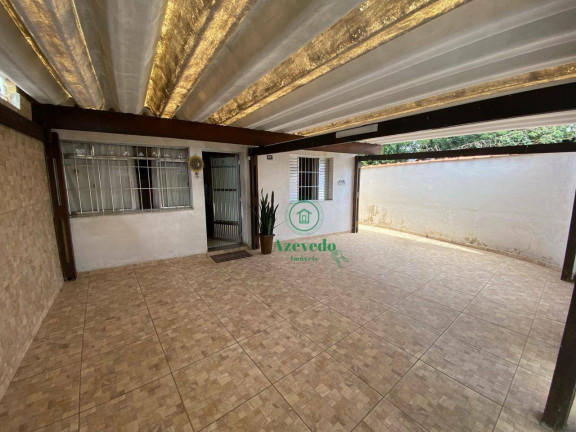 Imagem Casa com 2 Quartos à Venda, 158 m² em Jardim Aida - Guarulhos