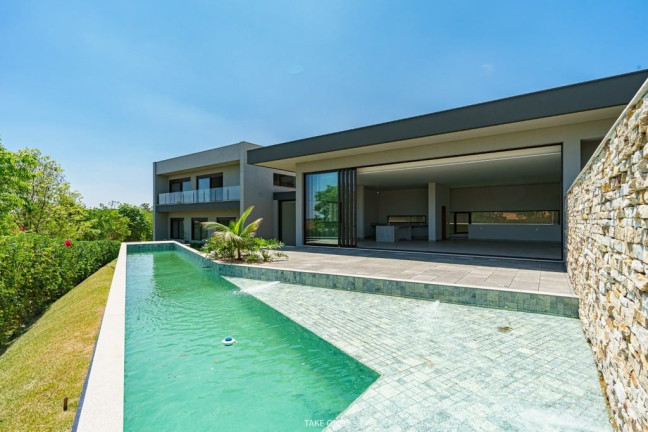 Casa de Condomínio com 4 Quartos à Venda, 615 m² em Loteamento Residencial Pedra Alta (sousas) - Campinas