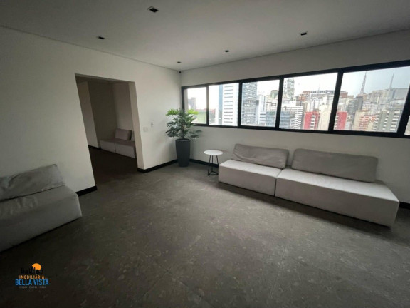 Imagem Apartamento com 1 Quarto à Venda, em Bela Vista - São Paulo Imagem Apartamento com 1 Quarto à Venda, em Bela Vista - São Paulo